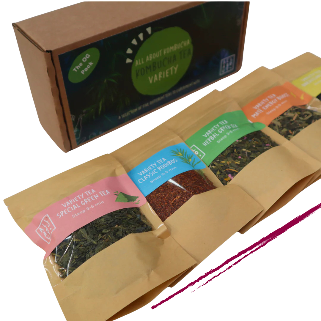 Tea Varieties