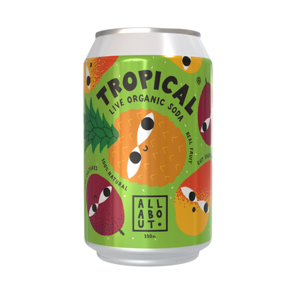Tropical Live Soda
